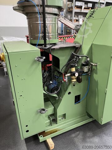 Maskin för utvändig gängskärning Thread Roller TLM RP8