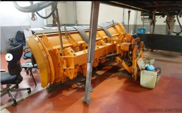 Pług do śniegu SCHMIDT SPREADER SCHMIDT STRATOS