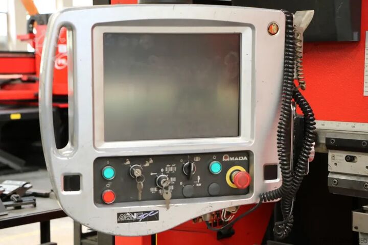 ABKANTPRESSE Amada HFP 100-3