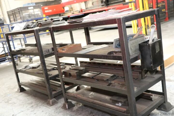 ABKANTPRESSE Amada HFP 100-3