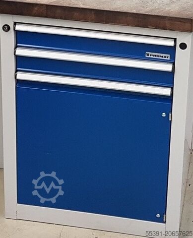 Banco de trabajo hexagonal Promat PROMAT