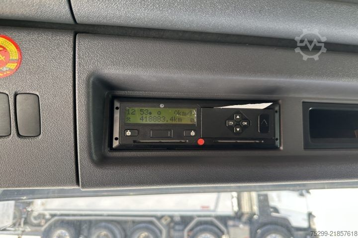 Standard tractor unit Scania G410 LA 4x2 Retarder / Swiss-Vehicle