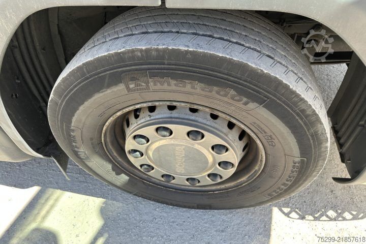 Standard tractor unit Scania G410 LA 4x2 Retarder / Swiss-Vehicle