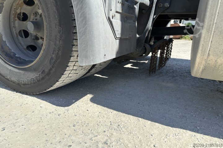 Standard tractor unit Scania G410 LA 4x2 Retarder / Swiss-Vehicle