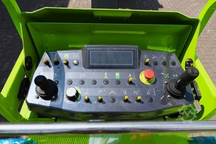 Artikulisan teleskopski bum lift Zoomlion ZA20J NEW / UNUSED, Valid Inspection, *Guarantee!