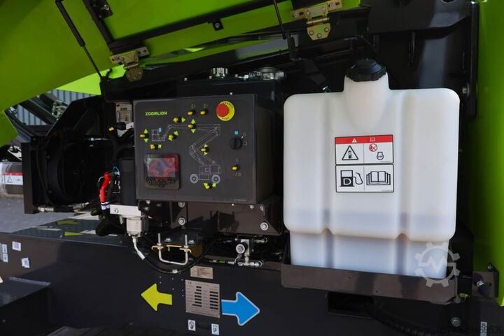 Artikulisan teleskopski bum lift Zoomlion ZA20J NEW / UNUSED, Valid Inspection, *Guarantee!