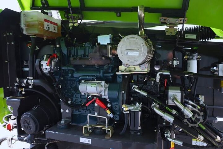 Artikulisan teleskopski bum lift Zoomlion ZA20J NEW / UNUSED, Valid Inspection, *Guarantee!