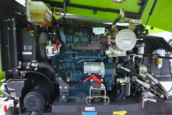 Artikulisan teleskopski bum lift Zoomlion ZA20J NEW / UNUSED, Valid Inspection, *Guarantee!