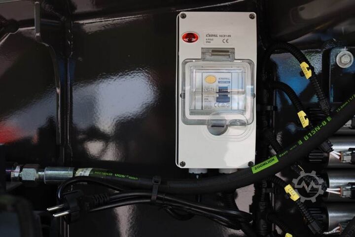 Artikulisan teleskopski bum lift Zoomlion ZA20J NEW / UNUSED, Valid Inspection, *Guarantee!