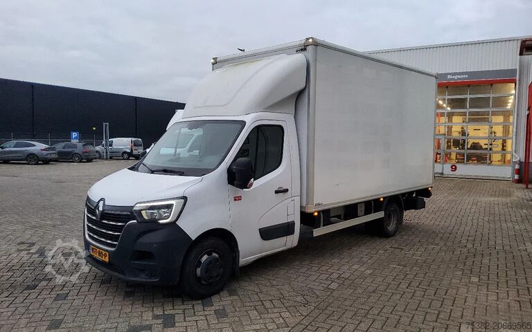 กระเป๋าเดินทาง Renault Master 165.35 DUBBELLUCHT - EURO 6 - VFT-80-P