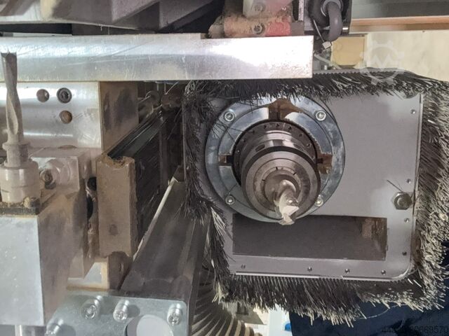 Вертикална CNC пробивна машина HOLZHER EVOLUTION 7405