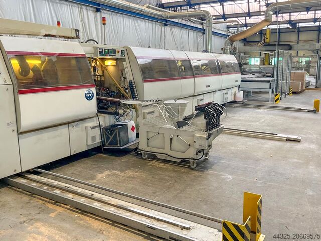 ДВУСТРАНЕН КАНТИРАЩ АПАРАТ IMA COMBIMA CONCEPT/II/500/B/R3