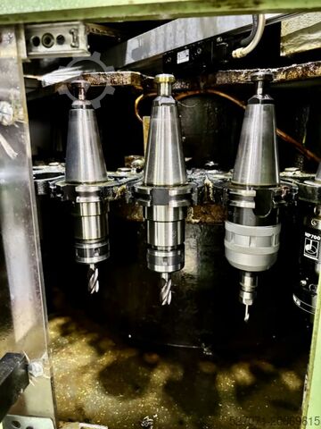 5 Achsen Hermle is C-600U