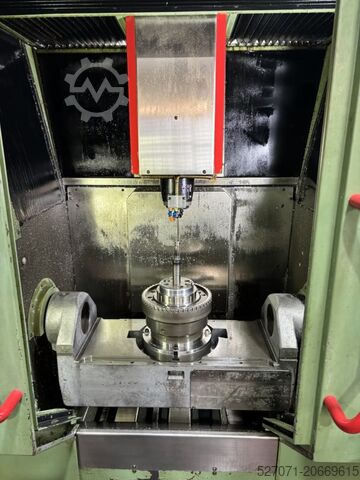 5 Achsen Hermle is C-600U