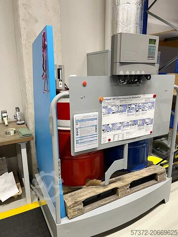 Schaumbeutelverpackungsmaschine Sealed Air Instapacker Tabletop