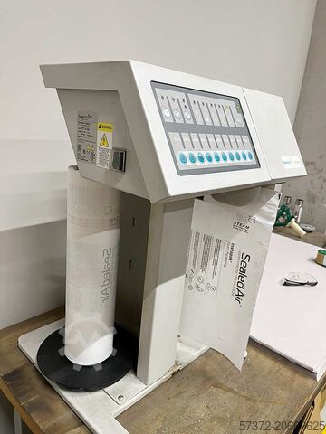 Schaumbeutelverpackungsmaschine Sealed Air Instapacker Tabletop