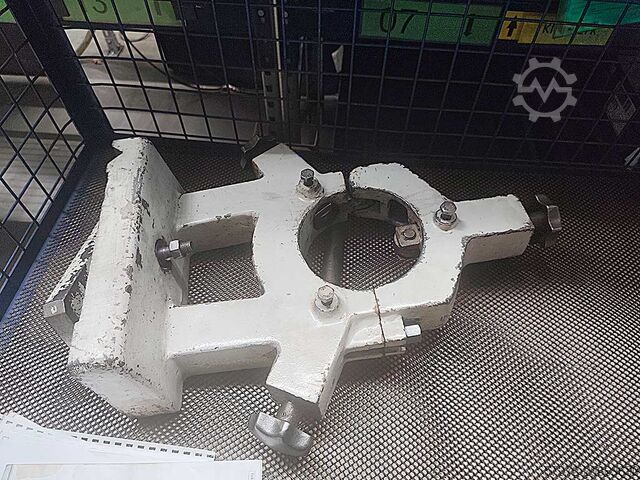 Drehmaschine Mexpol TUB 630 B