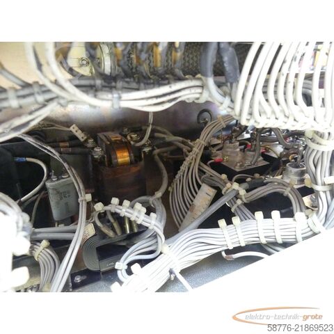 Komponent Fanuc SP-6 Spindle Servo Unit A06B-6041-H106 Rack SN: KOY-01759