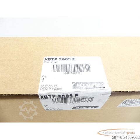 רְכִיב FlexLink FLEXILINK XBTP 5A85 E Förderkette  - ! -
