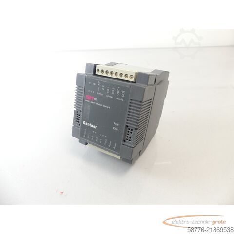 Komponenta  Gantner ISM 112 Intelligt Sensor Module SN: 085055 - ! -