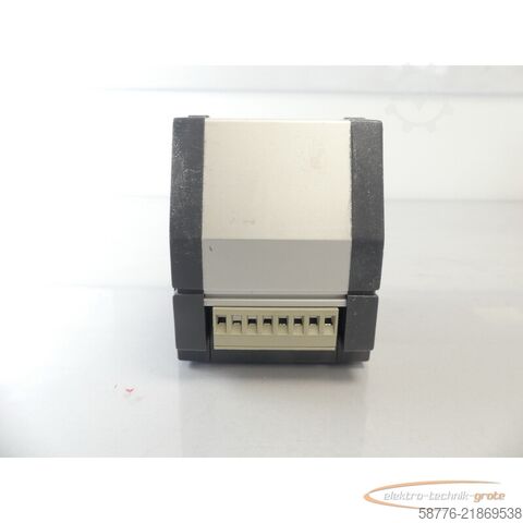 Komponenta  Gantner ISM 112 Intelligt Sensor Module SN: 085055 - ! -