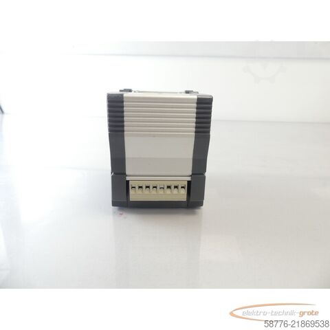 Komponenta  Gantner ISM 112 Intelligt Sensor Module SN: 085055 - ! -