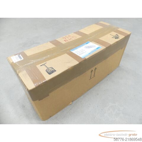 Komponenta GMN HF-Spindel HSP150DH 381 12 kW 350Hz 7000rpm 400V SN: 378199 --