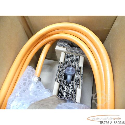 Komponenta GMN HF-Spindel HSP150DH 381 12 kW 350Hz 7000rpm 400V SN: 378199 --