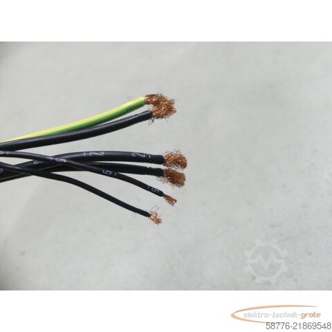 Komponenta GMN HF-Spindel HSP150DH 381 12 kW 350Hz 7000rpm 400V SN: 378199 --