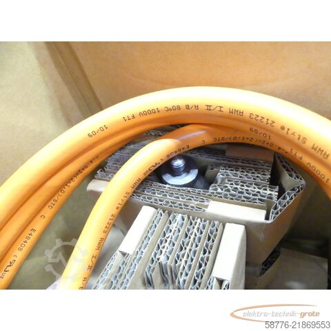 Komponenta GMN HF-Spindel HSP150DH 381 12 kW 350Hz 7000rpm 400V SN: 378200 --