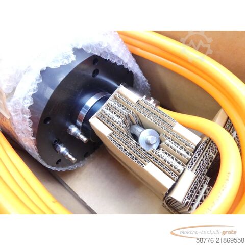 Στοιχείο GMN HF-Spindel HSP150DH 381 12kW / 350Hz 7000rpm 400V SN376010 --