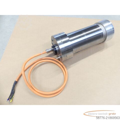 Composant GMN HSP 150GDH 9kW 533Hz 16000rpm 400V - HSK-C63 Mapal, MMS --