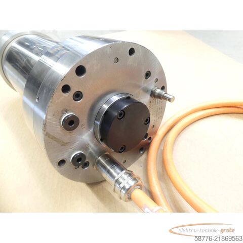 Composant GMN HSP 150GDH 9kW 533Hz 16000rpm 400V - HSK-C63 Mapal, MMS --