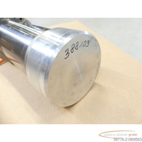 Composant GMN HSP 150GDH 9kW 533Hz 16000rpm 400V - HSK-C63 Mapal, MMS --