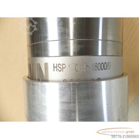 Composant GMN HSP 150GDH 9kW 533Hz 16000rpm 400V - HSK-C63 Mapal, MMS --