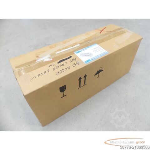 Komponens GMN HSP150 x 381 9kW 800Hz 24000rpm 400V - HSK C-6 HF-Spindel --