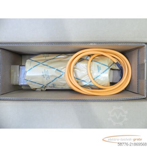 Komponens GMN HSP150 x 381 9kW 800Hz 24000rpm 400V - HSK C-6 HF-Spindel --