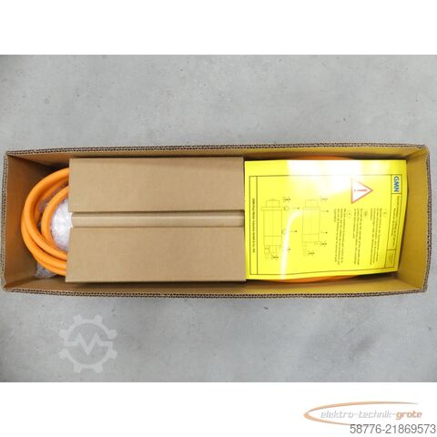 Komponenta GMN HSP150DH 381 12 kW 350Hz 7000rpm 400V - HF-Spindel Mapal --