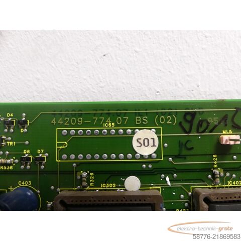 Komponent Grundig 44209-770 07 NRP04 / 44209-774.07 BS (02) SN: 9015