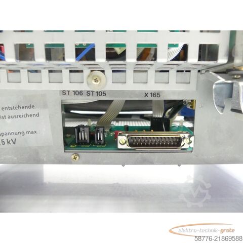 Component Grundig CNC 36 / 44216-007.00 Monitor für Deckel Maho FP4-60