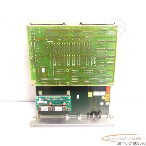  Grundig NPM .00 Platine SN: 3468000411