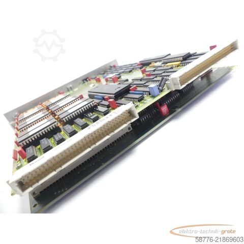Componenta Grundig NPP01.01 Karte aus Deckel Maho DMC 103 V