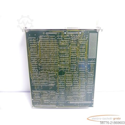 Componenta Grundig NPP01.01 Karte aus Deckel Maho DMC 103 V
