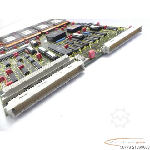 Componente Grundig NPP04 44209-780.04 / KPL.-782.04 (02) Platine SN: 9507