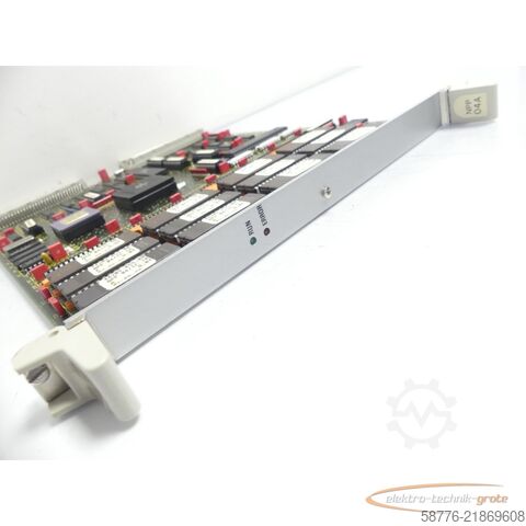 Componente Grundig NPP04 44209-780.04 / KPL.-782.04 (02) Platine SN: 9507