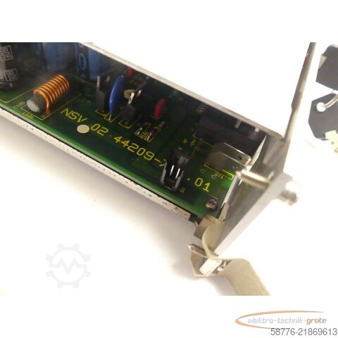 Componente Grundig NSV .01 Stromversorgung SN: 7462451