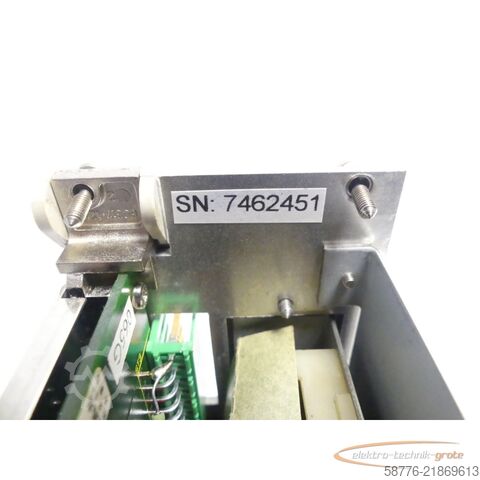 Componente Grundig NSV .01 Stromversorgung SN: 7462451
