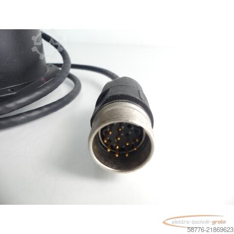 Componente Heidenhain 285 18000 03 / W11 . 331707-05 SN: 8655656 6 Mon. Gewährl.