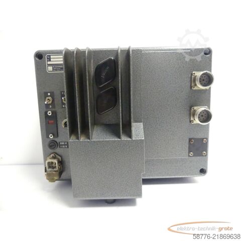 Componente Heidenhain 713 B Digitalanzeige SN: 15757A