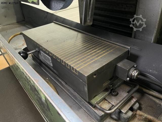Surface grinder ZIERSCH & BALTRUSCH FS 2040